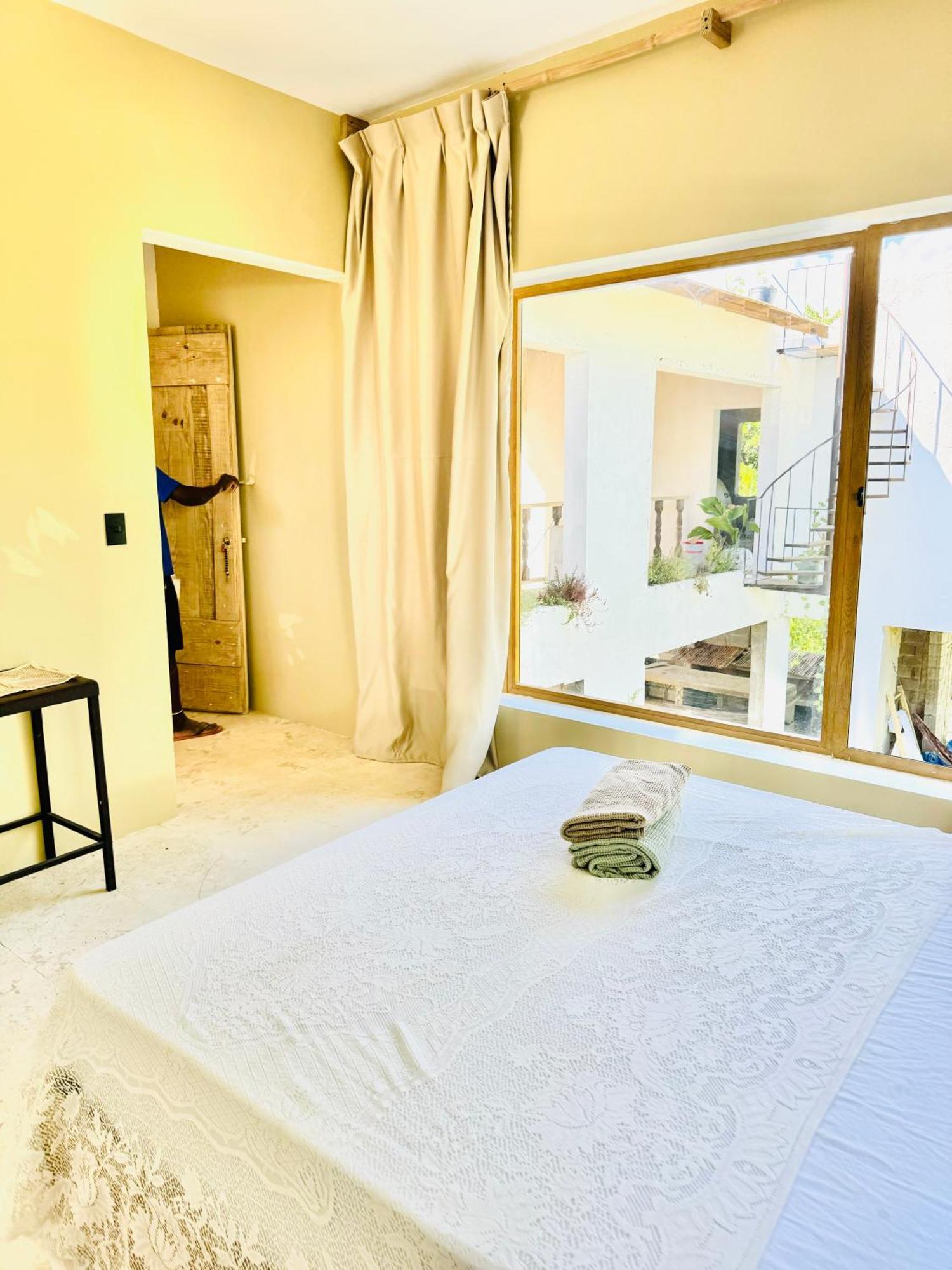 Suami S Room Casa Padura Cabarete Eksteriør bilde