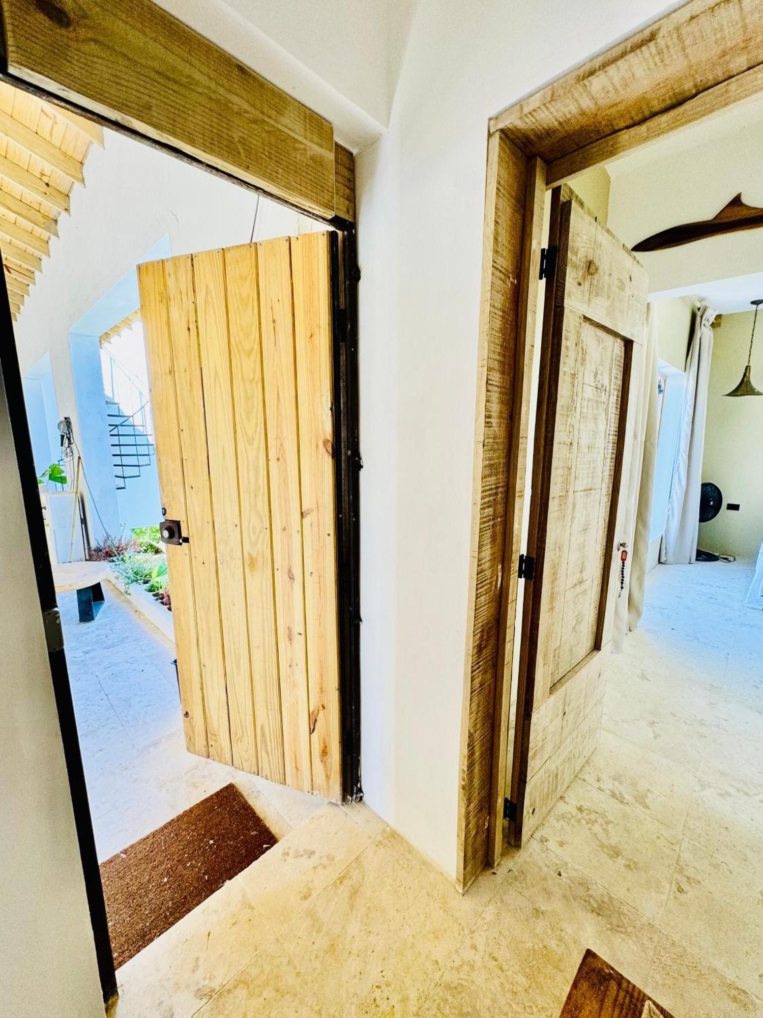 Suami S Room Casa Padura Cabarete Eksteriør bilde