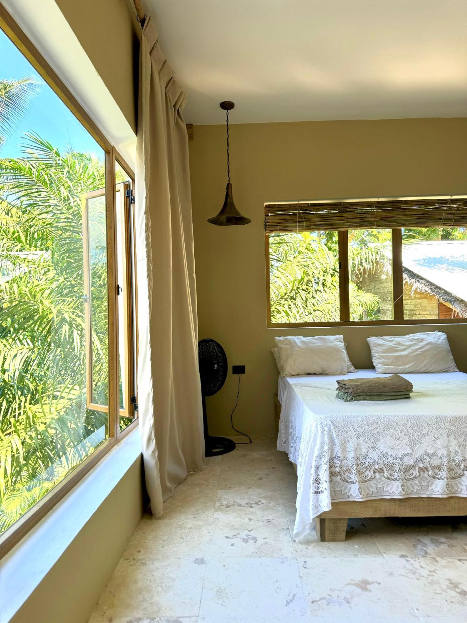 Suami S Room Casa Padura Cabarete Eksteriør bilde